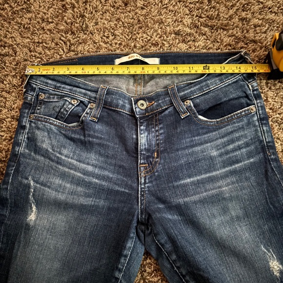 Big star jeans #14 - Picture 7 of 7